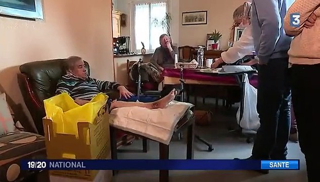 Santé : l'hospitalisation à domicile peine à décoller en France