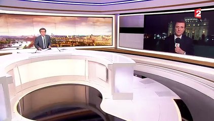 Rome : en visite, le président iranien Rohani demande à couvrir les statues