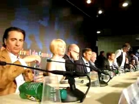 Conférence Ocean Thirteen