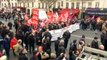 La CGT et FO défilent à Paris pour le pouvoir d'achat des fonctionnaires