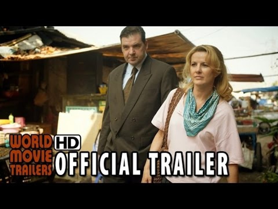 NOBLE Official Trailer (2015) - Christina Noble Biography Movie HD