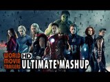 Avengers: Earth's Mightiest Heroes Ultimate Mashup (2015) HD