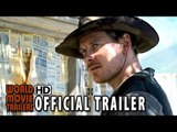Slow West Official Trailer (2015) - Michael Fassbender HD