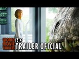 Jurassic World - O Mundo dos Dinossauros Trailer Oficial #2 Legendado (2015) HD