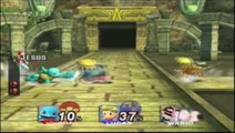 [Wii] Super Smash Bros Brawl - El Emisario Subespacial Part 5