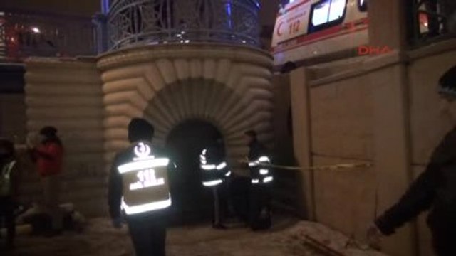 Eskişehir-Porsuk Çayı'na Düşen 2 Gençten Biri Kurtuldu Diğeri Boğuldu