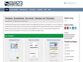 Spreadsheet123 - Your Ultimate Guide To The World Of Excel