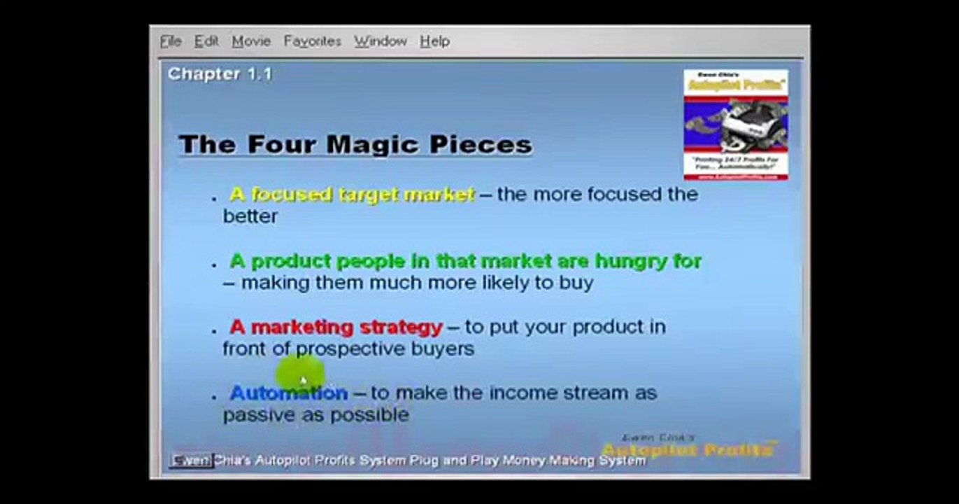 Autopilot profits - Ewen Chia Autopilot profits review - Autopilot profits review 2015