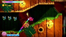 Lets Play Kirby and the Rainbow Curse - Part 7 - Kirby lernt Gondelfahren [HD /60fps/Deutsch]
