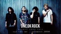 Mighty Long Fall 歌ってみた 【iøn 】 One Ok Rock FULL Cover