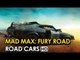 Mad Max: Fury Road - Road Cars (2015) HD