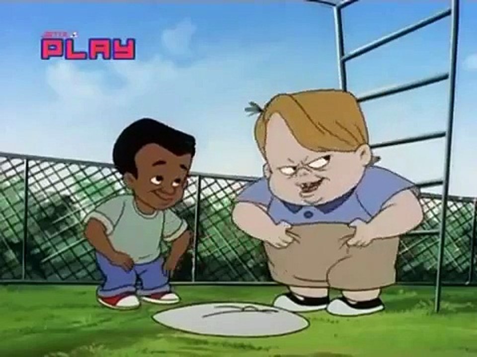 Life with Louie - Season 1 Episode 4 - Roofless People (Part 1/2) ENGLISH