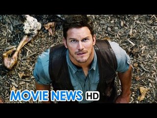 Movie News: Jurassic World: Il T­Rex tornerà a dominare la terra (2015) HD
