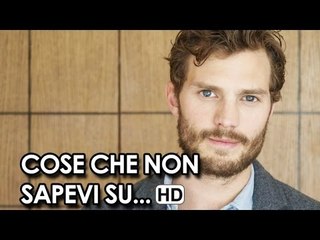 Cose che non sapevi su Jamie Dornan (2015) HD
