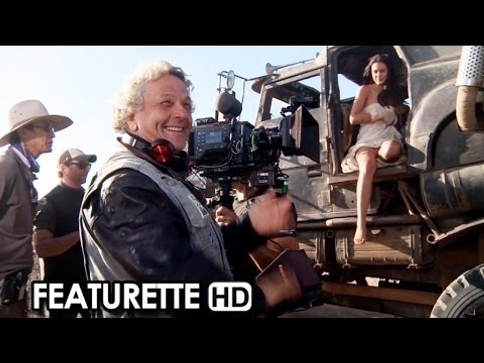 Mad Max: Fury Road Featurette 'George Miller' (2015) HD