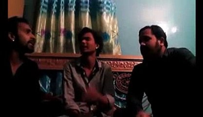 Dar E BaTooL A.s NoHa Na ChiNo RiDa HuSSain Ali FarHan At home 2015