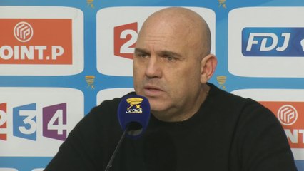 Foot - CdL - Lille : Antonetti «C'est ça le foot !»
