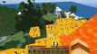 Minecraft Lucky Block Tower 5 - Part 4 - Find A Way