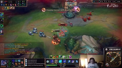 Funny LoL Series #7 : Random Stream Moments