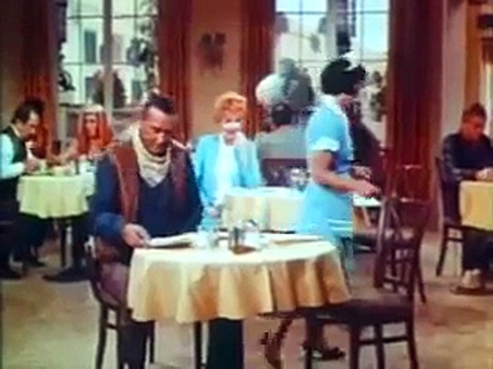 The Lucy Show - Lucy Meets John Wayne - Free Old TV Shows Full Episodes