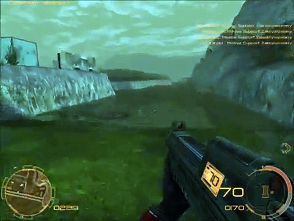 Chrome SpecForce Aiden vs Tomek HD