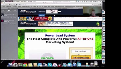 Traffic Monsoon - Earn Fantastic Money! - Bank $100's Every Hour... (2)