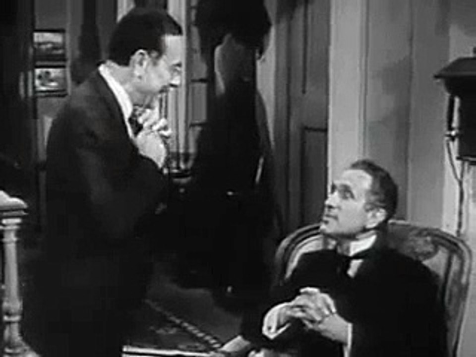 One Step Beyond - The Explorer - Classic TV Show