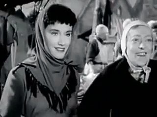 The Adventures of Robin Hood - A Guest For The Gallows - Classic TV Show