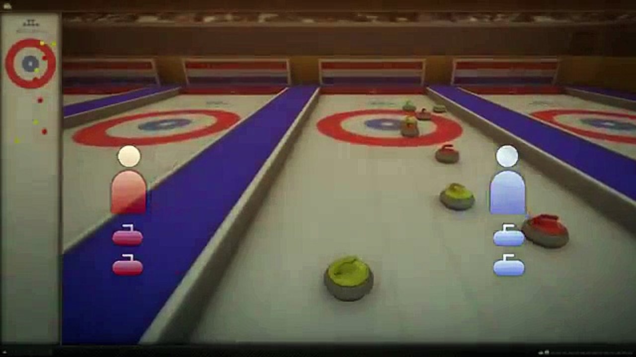 Curling explained in 45 seconds