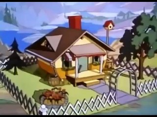 Mickey Mouse, Donald Duck and Goofy go on a Caravan trip