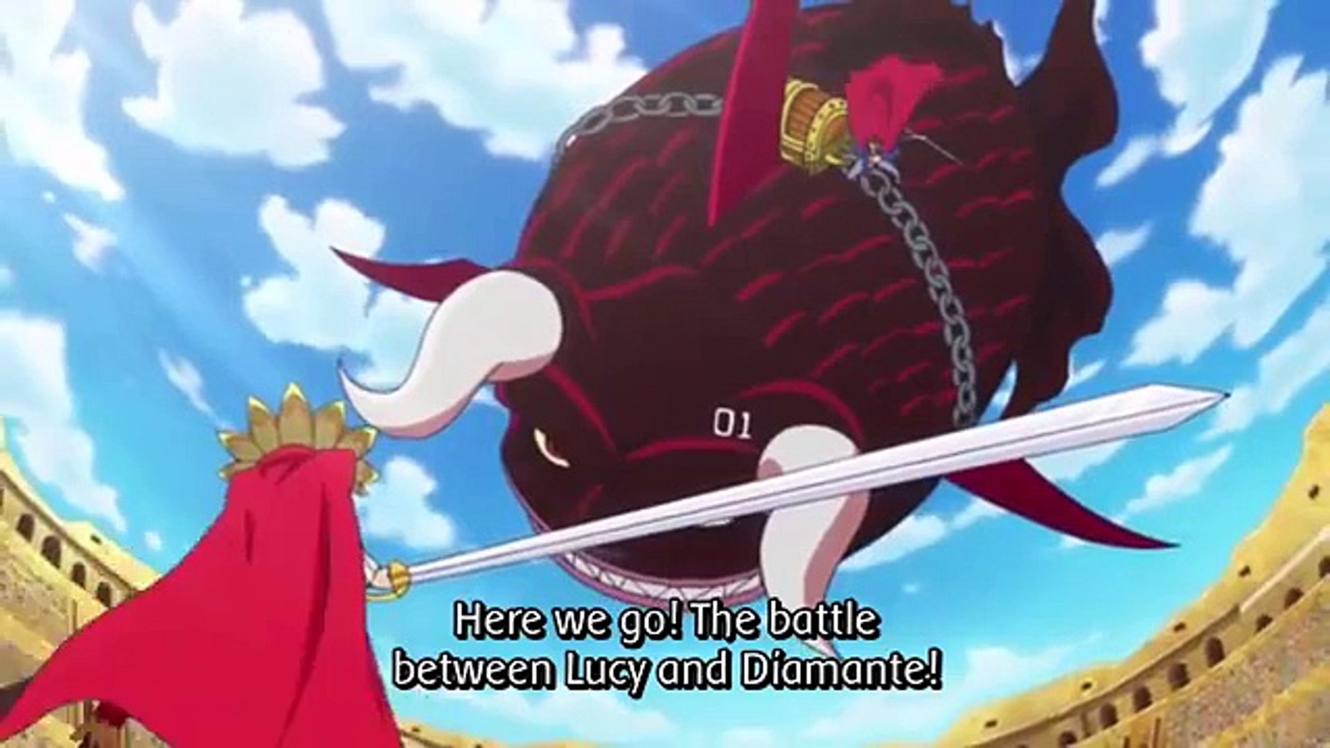 One Piece Lucy Sabo Dragon Claw On Jesus Burgess فيديو Dailymotion