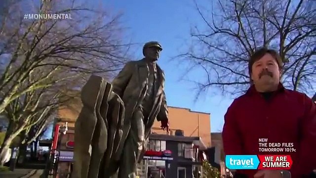 Monumental Mysteries S02E07 The King and the Spanish Dancer