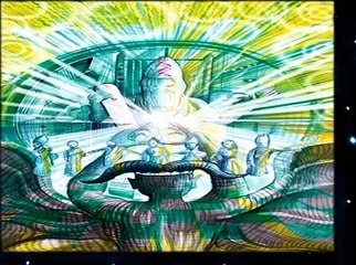 David Icke : Beyond The Cutting Edge - Part 4