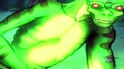 Weird Or What - S03 E02 - Man Beasts [HQ]