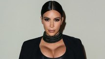 Kim Kardashian Opens Up About Breastfeeding