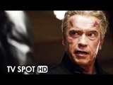 Terminator Genisys TV Spot 'Future' (2015) - Arnold Schwarzenegger HD