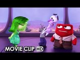 INSIDE OUT Movie CLIP 'Just Like Joy' (2015) - Disney Pixar Movie HD