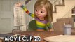 INSIDE OUT Movie CLIP 'Get to know Sadness' (2015) - Phyllis Smith HD