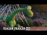 The Good Dinosaur Official Teaser Trailer (2015) HD
