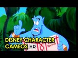 Disney Character Cameos (2015) HD