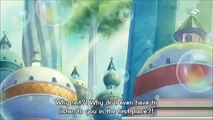One Piece - Funny Moment - Sanji's Rank
