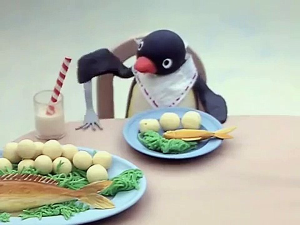 Pingu: Pingu Introduced