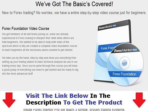 Forex Mentor Pro FACTS REVEALED Bonus + Discount