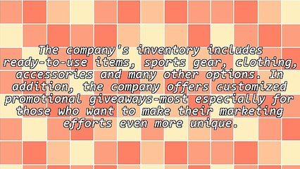 The Top 8 Best Selling Promotional Products