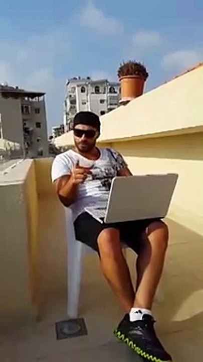 بالفيديو  جوزيف عطية أكل الضرب وهذا ما حدث معه في الـALS Ice Bucket Challenge