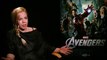 The Avengers Chris Hemsworth and Chris Evans Interview