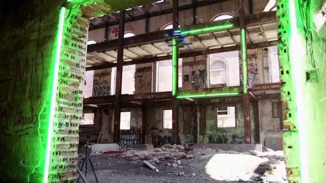 Drone Racing League : les courses de drones futuristes