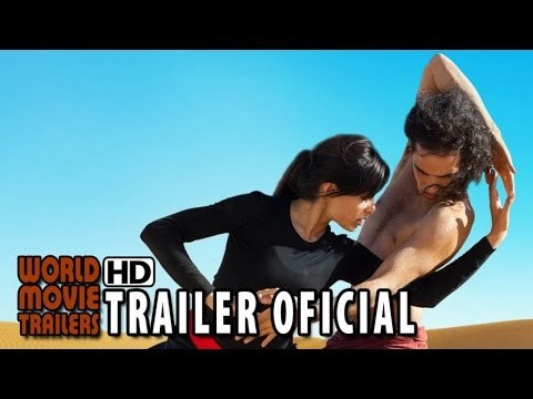 O Dançarino do Deserto Trailer Oficial Legendado + notícias do cinema (2015) HD