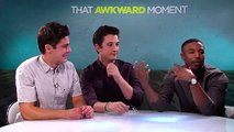 \'That Awkward Moment\' Interview - Zac Efron, Michael B. Jordan, Miles Teller