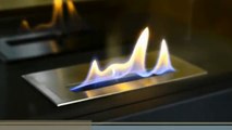 Jensen Real Flame Gel Fuel Fireplace Video Video Dailymotion